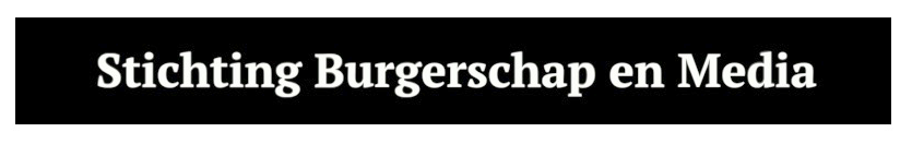 Stichting Burgerschap en media